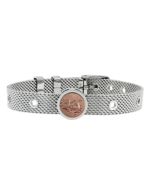 Men's Bracelet Talent Jewels TJA-3-02-02-1-215 Silver