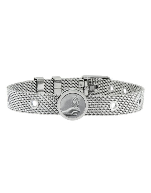 Pulsera Hombre Talent Jewels TJA-5-03-03-1-215 Plateado