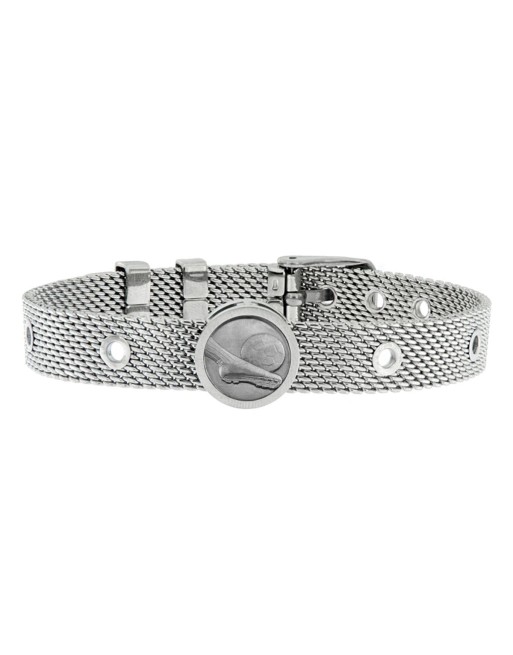 Bracciale Uomo Talent Jewels TJA-1-03-03-1-235 Argentato