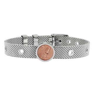 Herrenarmreif Talent Jewels TJA-4-02-02-1-215 Silberfarben