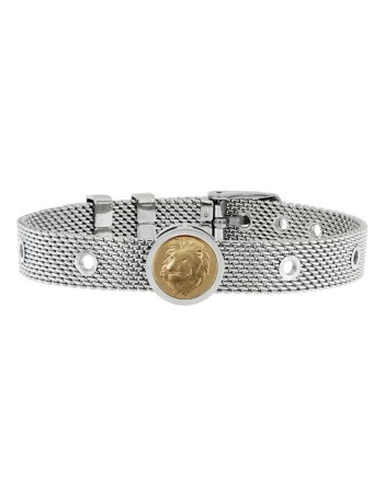 Pulsera Hombre Talent Jewels TJA-5-05-01-1-215 Plateado