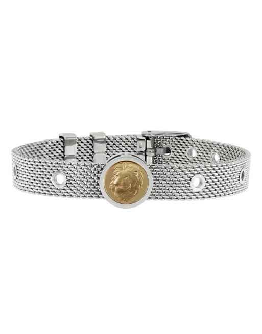 Bracciale Uomo Talent Jewels TJA-5-05-01-1-215 Argentato