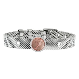 Herrenarmreif Talent Jewels TJA-5-12-02-1-215 Silberfarben