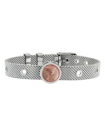 Bracciale Uomo Talent Jewels TJA-5-12-02-1-215 Argentato