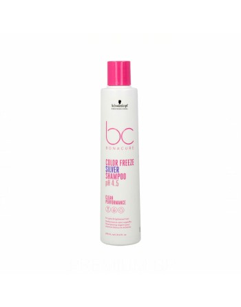 Shampooing Schwarzkopf Bonacure (250 ml)