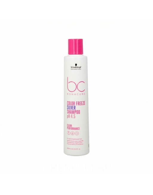 Shampoo Schwarzkopf Bonacure (250 ml)