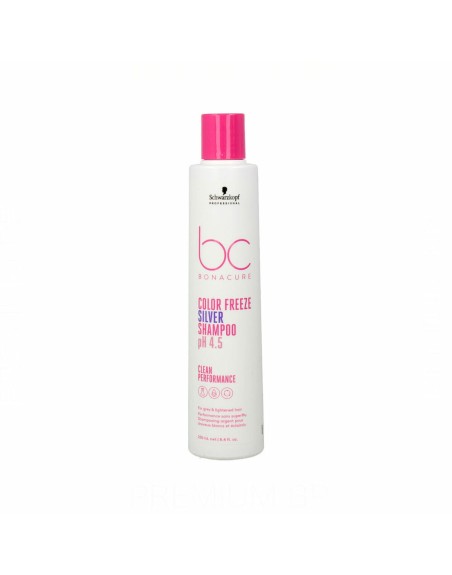 Champú Schwarzkopf Bonacure (250 ml)