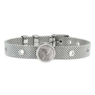 Bracciale Uomo Talent Jewels TJA-5-12-03-1-215 Argentato