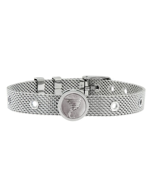 Pulsera Hombre Talent Jewels TJA-5-12-03-1-215 Plateado