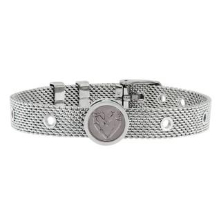 Bracciale Uomo Talent Jewels TJA-3-20-03-1-215 Argentato