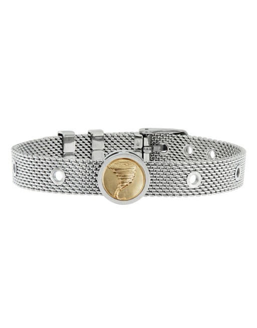 Bracciale Uomo Talent Jewels TJA-5-12-01-1-215 Argentato