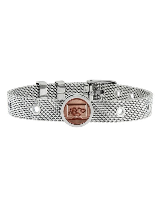 Pulsera Hombre Talent Jewels TJA-2-06-02-1-215 Plateado