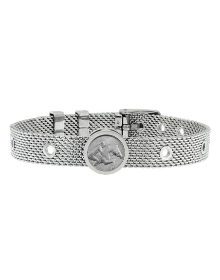 Bracelet Homme Talent Jewels TJA-1-05-03-1-215 Argenté