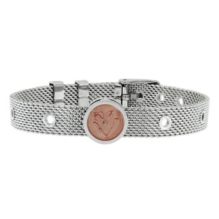 Bracciale Uomo Talent Jewels TJA-3-20-02-1-215 Argentato