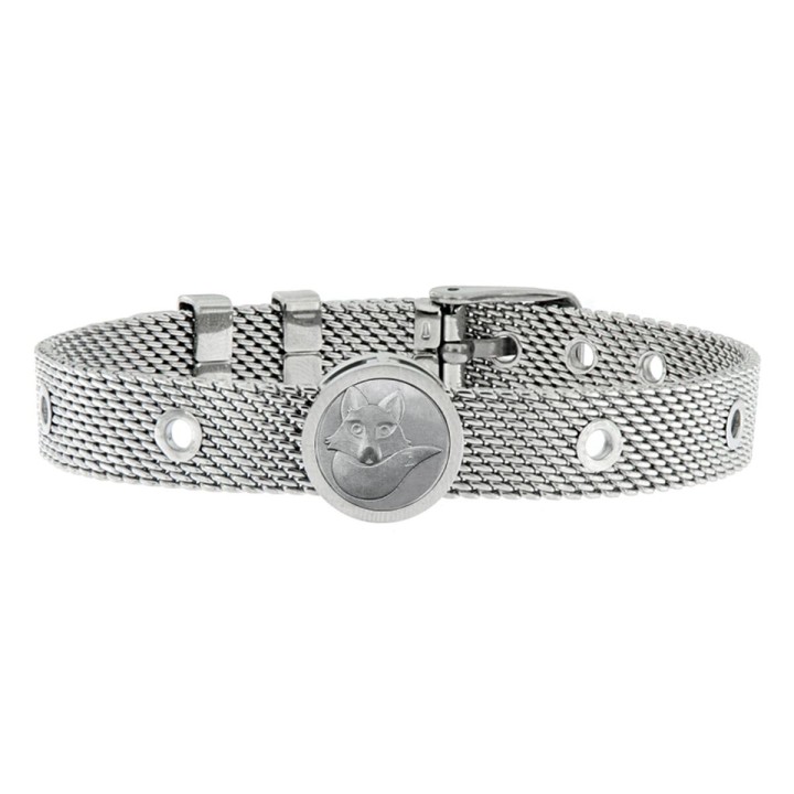 Bracciale Uomo Talent Jewels TJA-5-07-03-1-215 Argentato