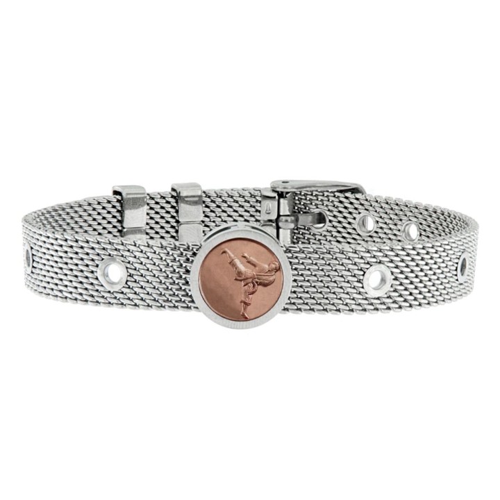 Herrenarmreif Talent Jewels TJA-1-08-02-1-235 Silberfarben