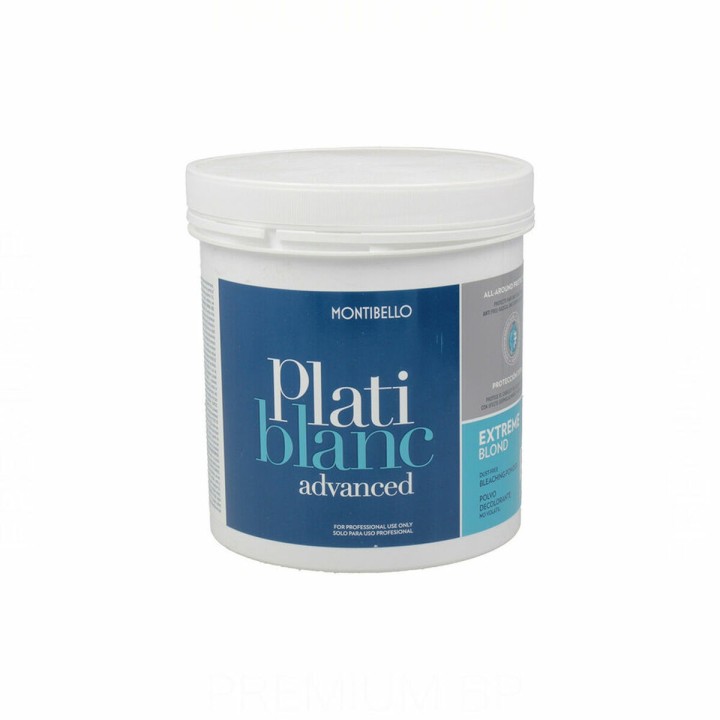 Aclarante Progresivo Montibello Platiblanc Advanced Extreme (500 ml)