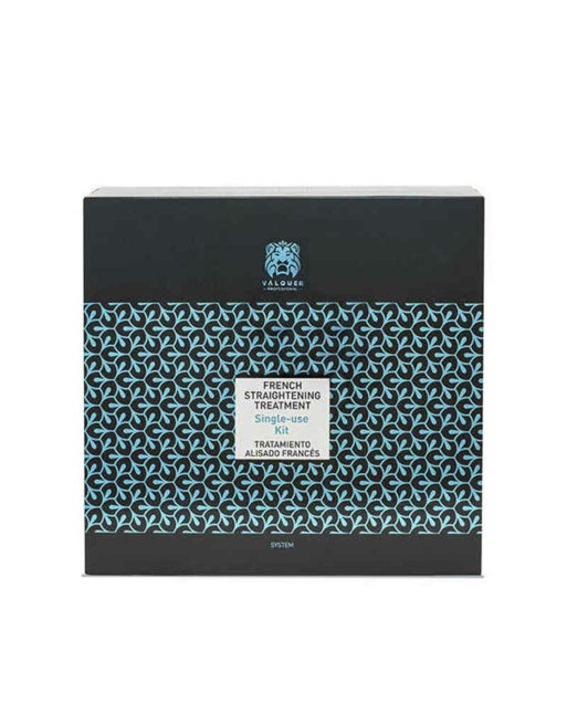 Glattende Hårbehandling Valquer (150 + 20 + 30 ml)