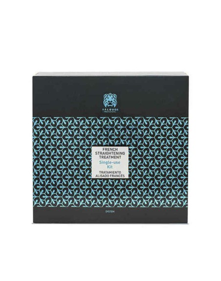 Glattende Hårbehandling Valquer (150 + 20 + 30 ml)