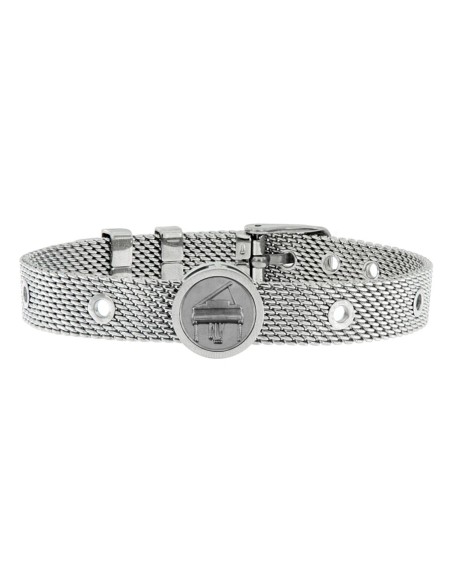 Bracelet Homme Talent Jewels TJA-4-06-03-1-215 Argenté