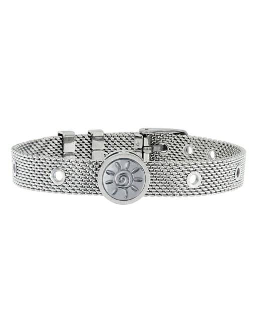 Men's Bracelet Talent Jewels TJA-5-14-03-1-215 Silver