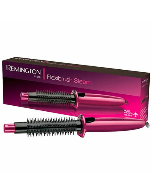 Keramisk glatning Brush Remington Flexibrush Steam