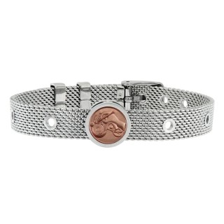 Bracelet Homme Talent Jewels TJA-3-16-02-1-215 Argenté