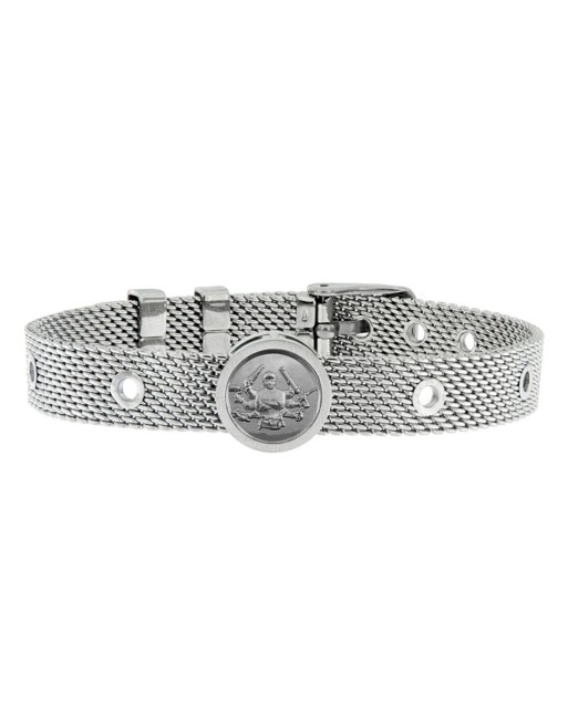Bracelet Homme Talent Jewels TJA-2-03-03-1-215 Argenté