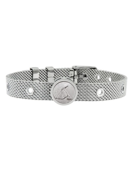Bracciale Uomo Talent Jewels TJA-5-11-03-1-215 Argentato