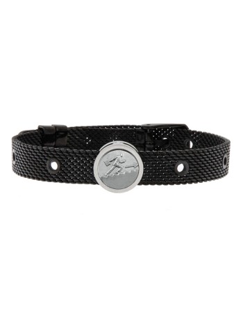 Bracciale Uomo Talent Jewels TJA-5-02-03-2-215 Nero