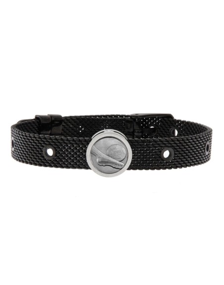 Men's Bracelet Talent Jewels TJA-1-03-03-2-235 Black