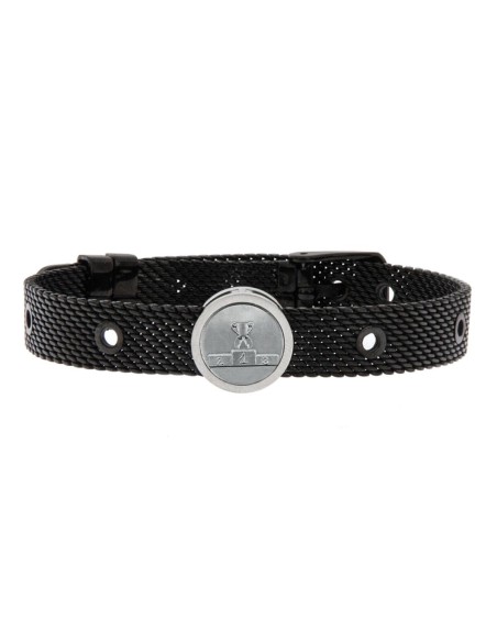 Pulsera Hombre Talent Jewels TJA-5-04-03-2-215 Negro