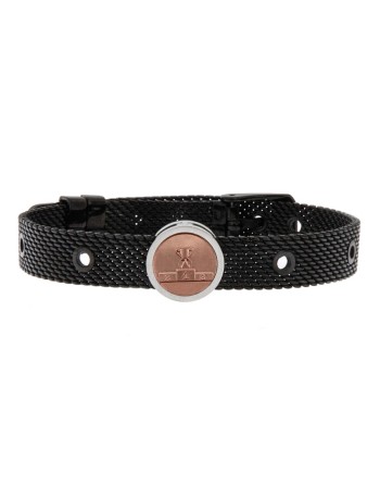 Pulsera Hombre Talent Jewels TJA-5-04-02-2-215 Negro