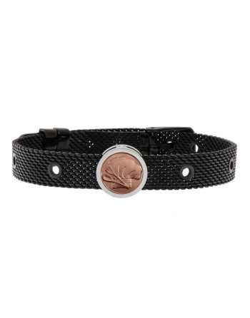 Bracelet Homme Talent Jewels TJA-3-05-02-2-215 Noir