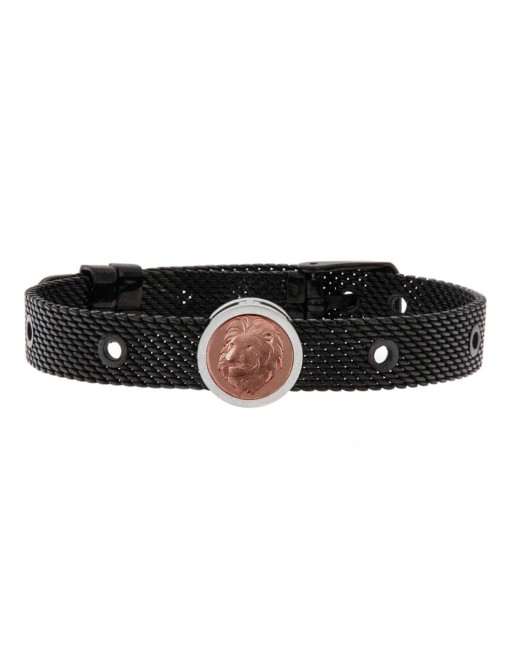 Bracciale Uomo Talent Jewels TJA-5-05-02-2-215 Nero
