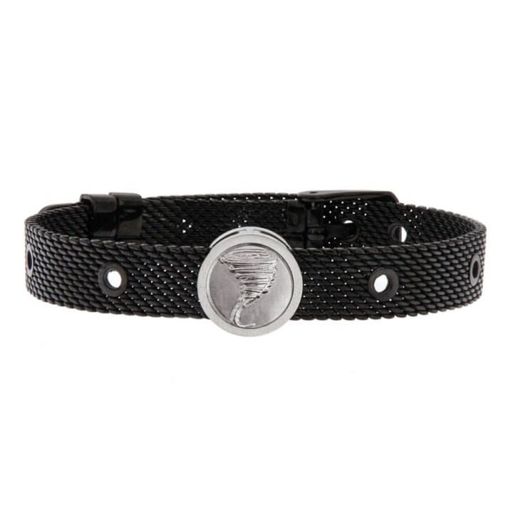 Herrenarmreif Talent Jewels TJA-5-12-03-2-215 Schwarz