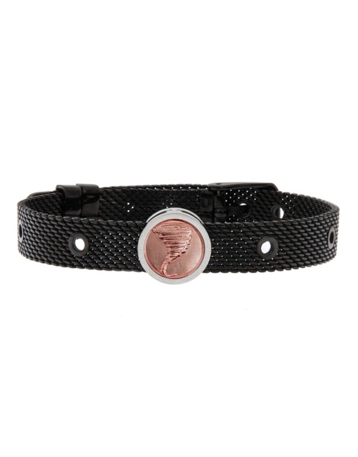 Pulsera Hombre Talent Jewels TJA-5-12-02-2-215 Negro