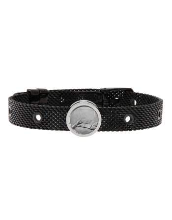 Bracciale Uomo Talent Jewels TJA-2-01-03-2-235 Nero