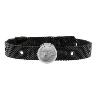 Bracciale Uomo Talent Jewels TJA-5-07-03-2-215 Nero