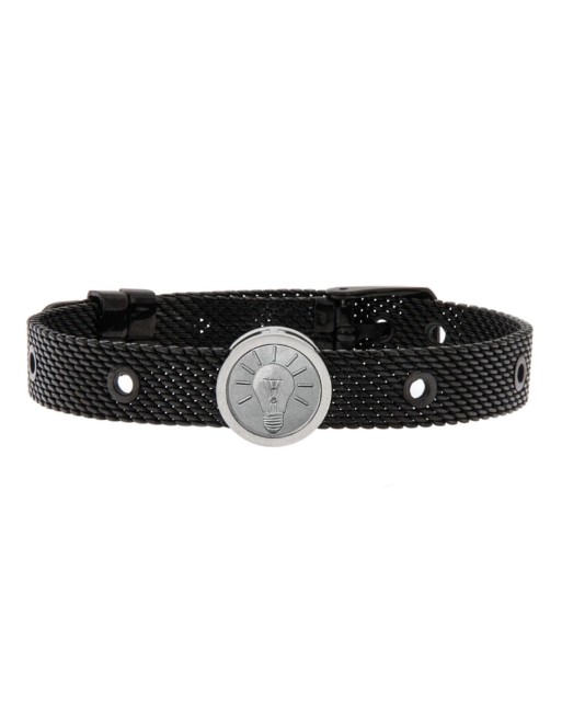 Pulsera Hombre Talent Jewels TJA-5-08-03-2-215 Negro