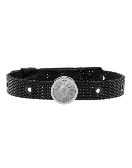 Pulsera Hombre Talent Jewels TJA-5-08-03-2-215 Negro