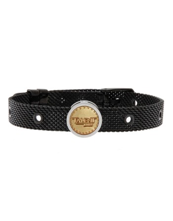 Pulsera Hombre Talent Jewels TJA-6-01-01-2-215 Negro