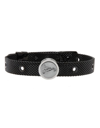 Bracciale Uomo Talent Jewels TJA-4-11-03-2-215 Nero