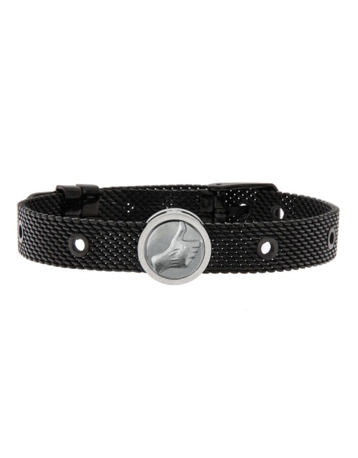 Bracciale Uomo Talent Jewels TJA-5-13-03-2-215 Nero