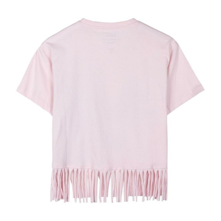 Børne Kortærmet T-shirt Stitch Blå
