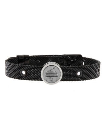 Pulsera Hombre Talent Jewels TJA-4-06-03-2-215 Negro