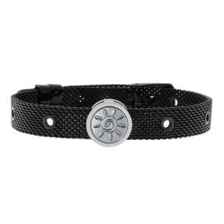 Armbånd til mænd Talent Jewels TJA-5-14-03-2-215 Sort