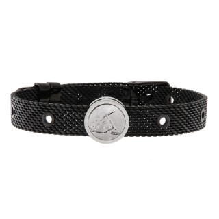 Armbånd til mænd Talent Jewels TJA-5-11-03-2-215 Sort