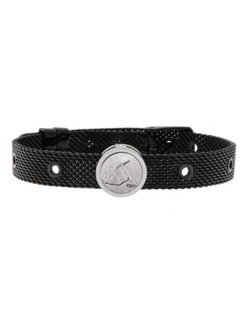 Bracciale Uomo Talent Jewels TJA-5-11-03-2-215 Nero