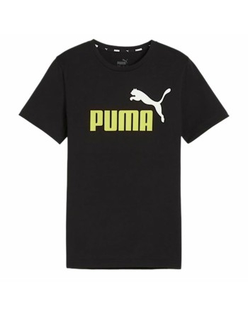 Maglia a Maniche Corte per Bambini Puma Essentials+ 2 Colour